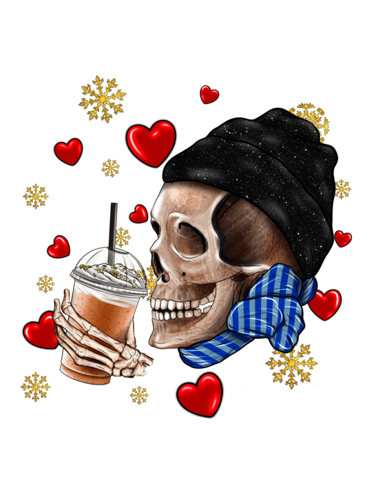 Skull- Coffee