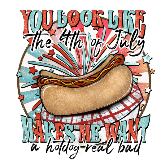 Smell Like a Hot Dog