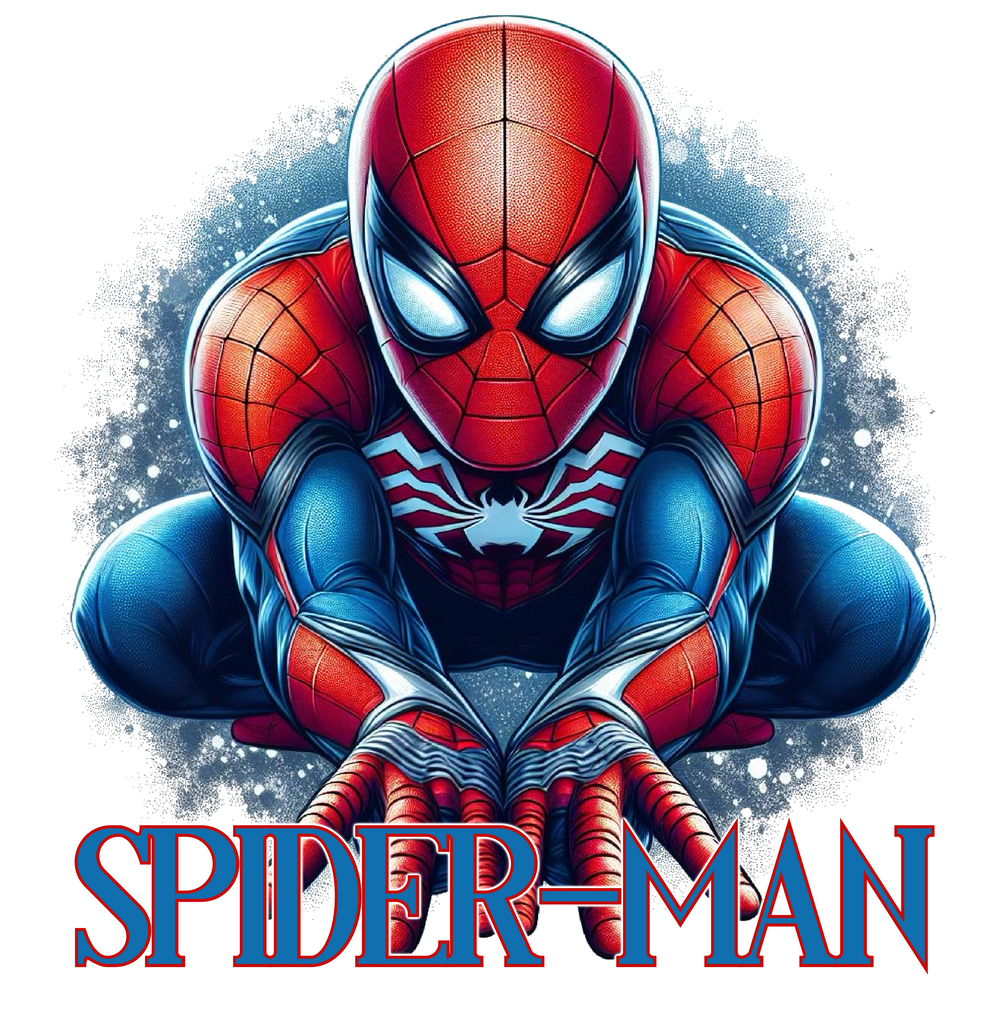 Spriderman – Hammertime's Custom Designs
