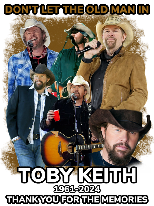 Toby Keith