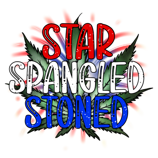 Star Spangled Stoned