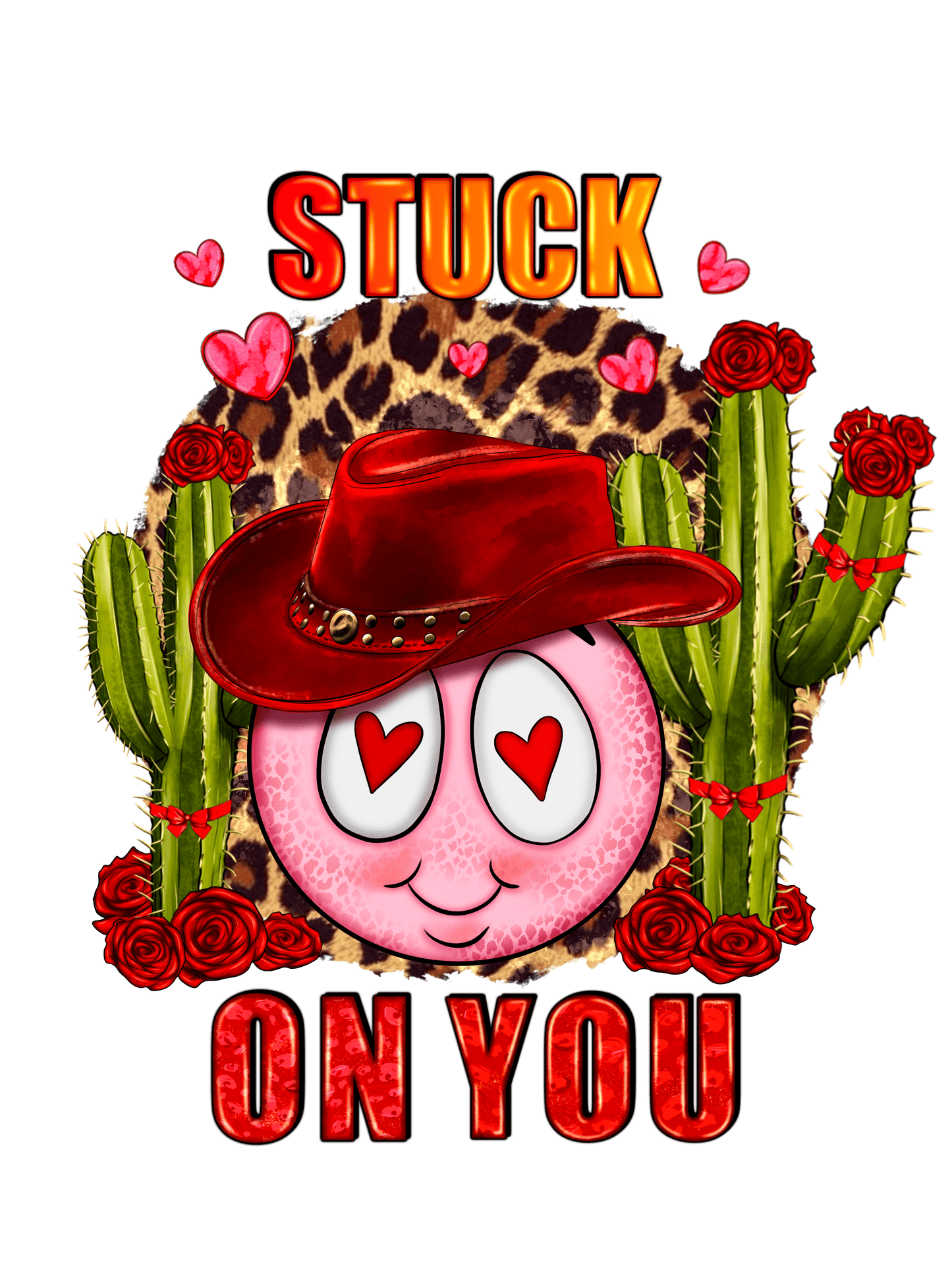 Stuck on You