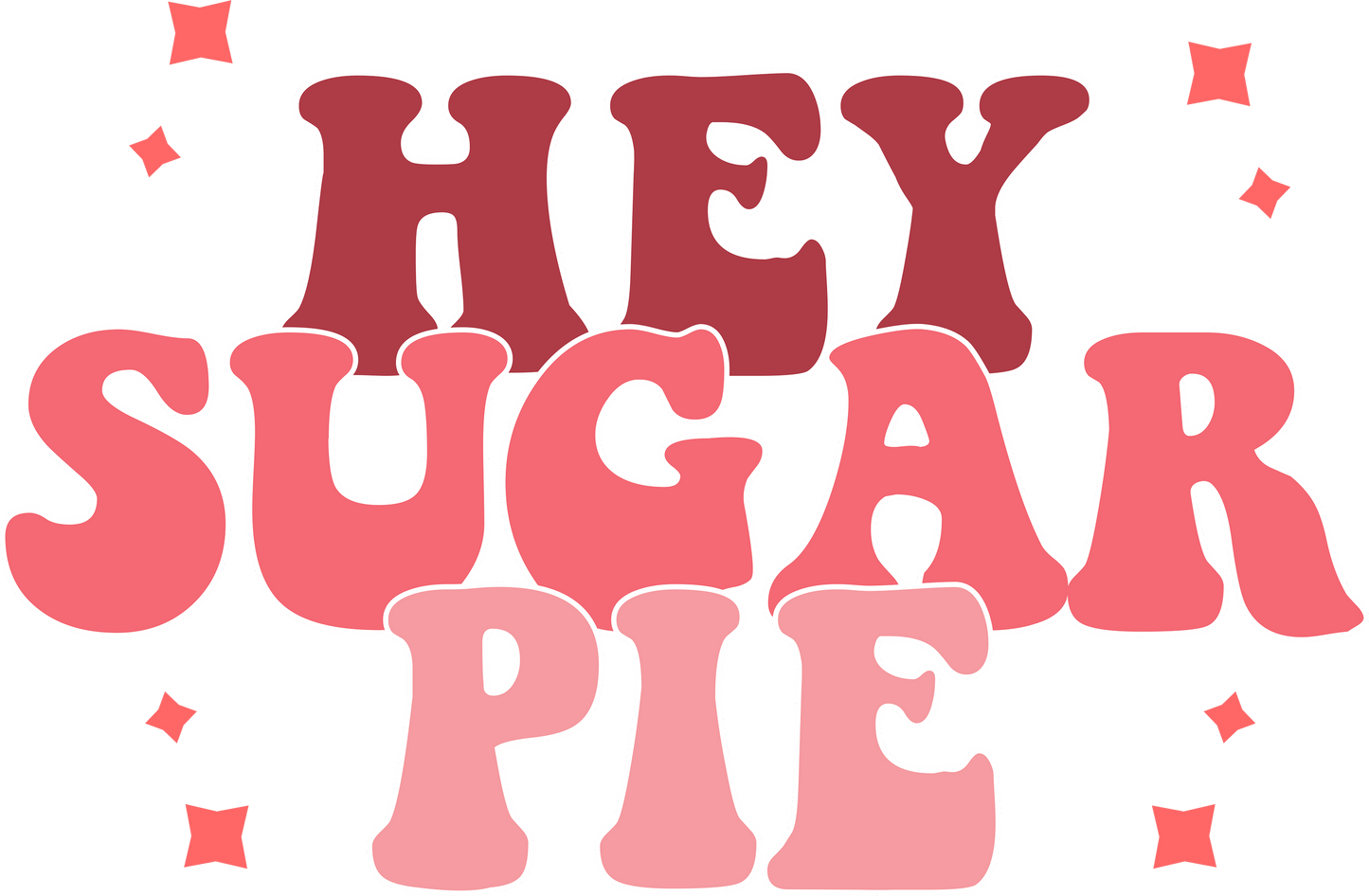 Sugar Pie