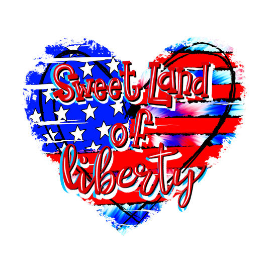 Sweet Land of Liberty
