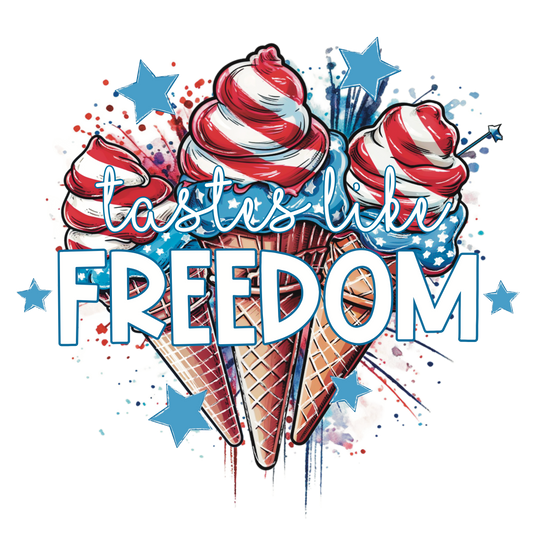 Tastes Like Freedom