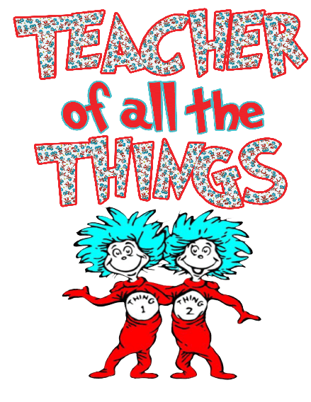 Teacher of Things