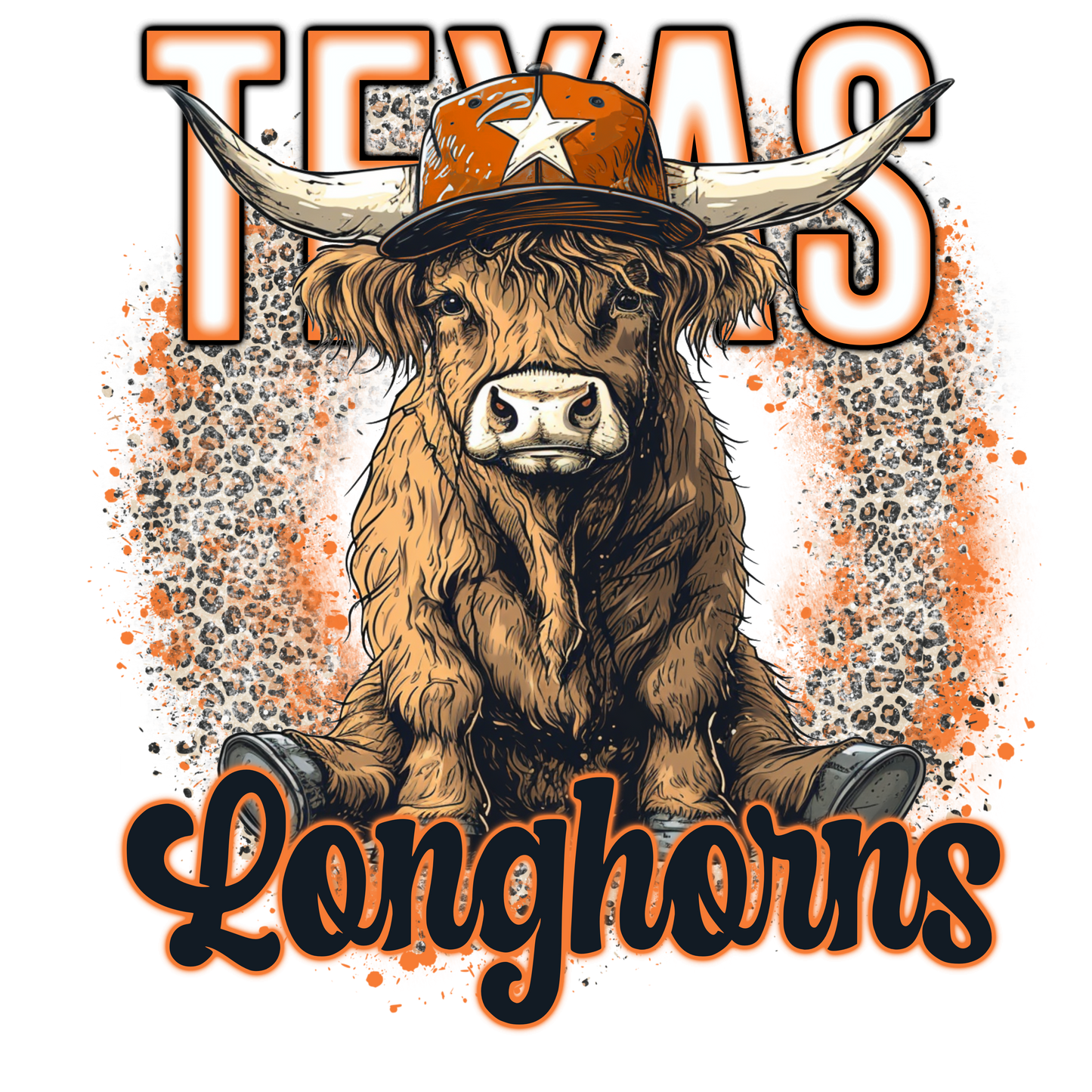 Texan Longhorns