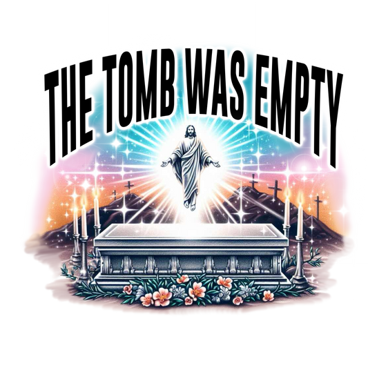 The Tomb Was Empty