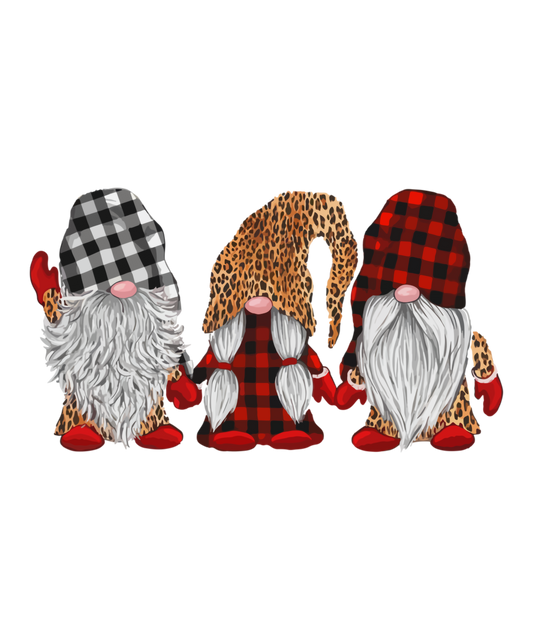 Three Gnomes