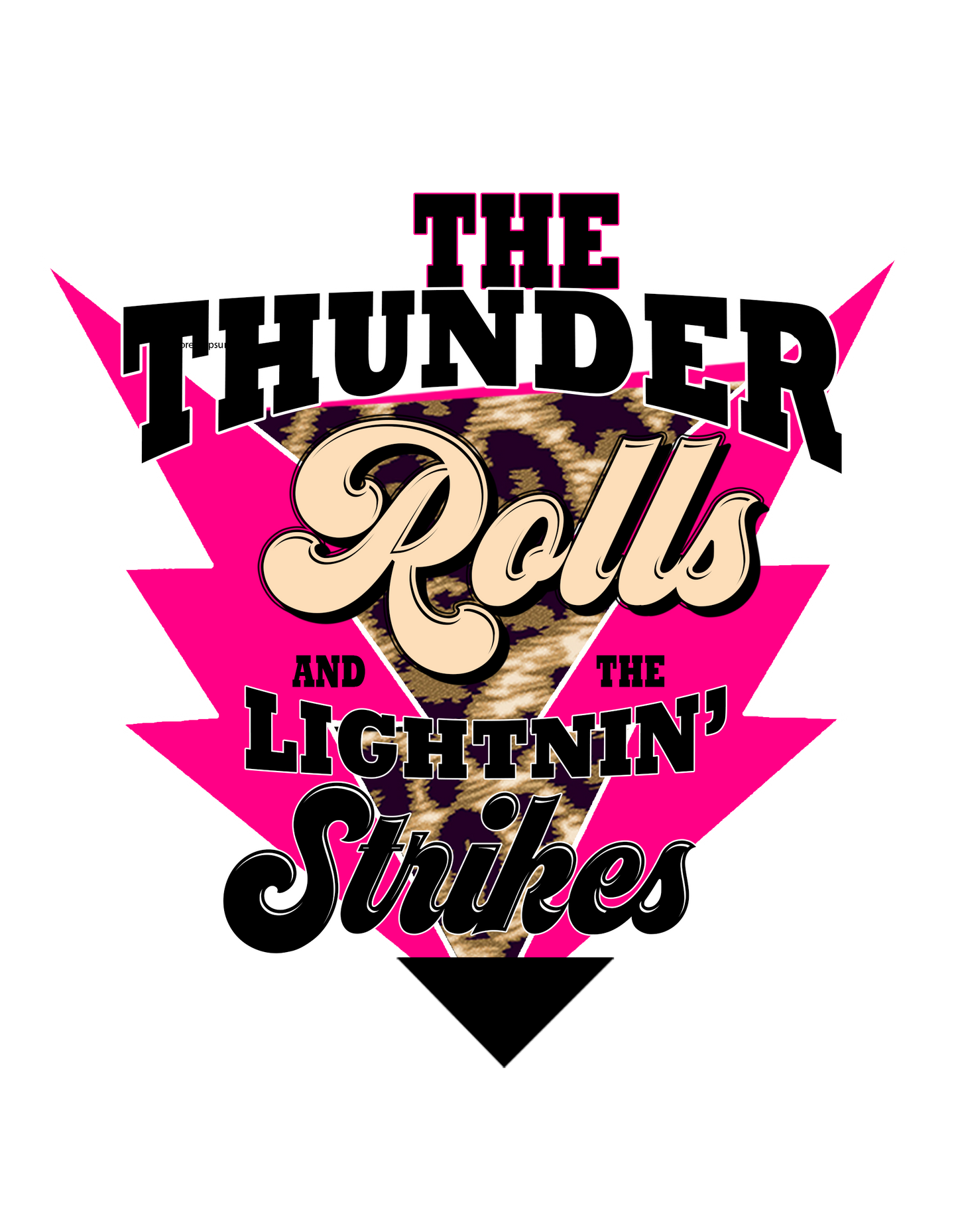 Thunder Rolls