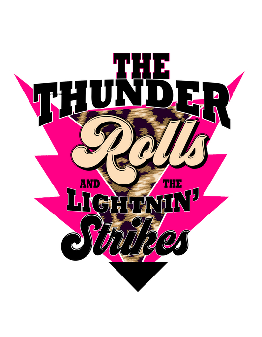 Thunder Rolls