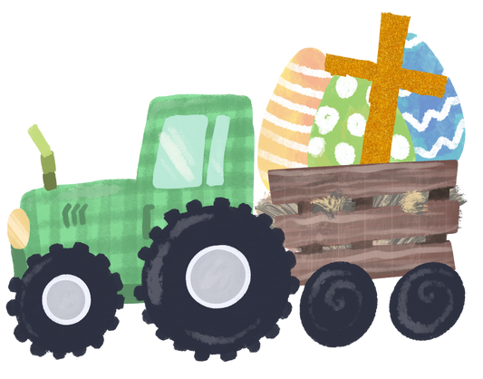 Tractor & Cross