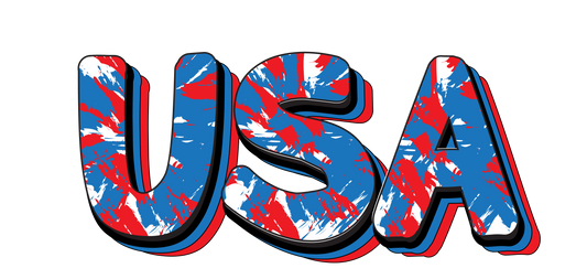 Paint Splatter USA