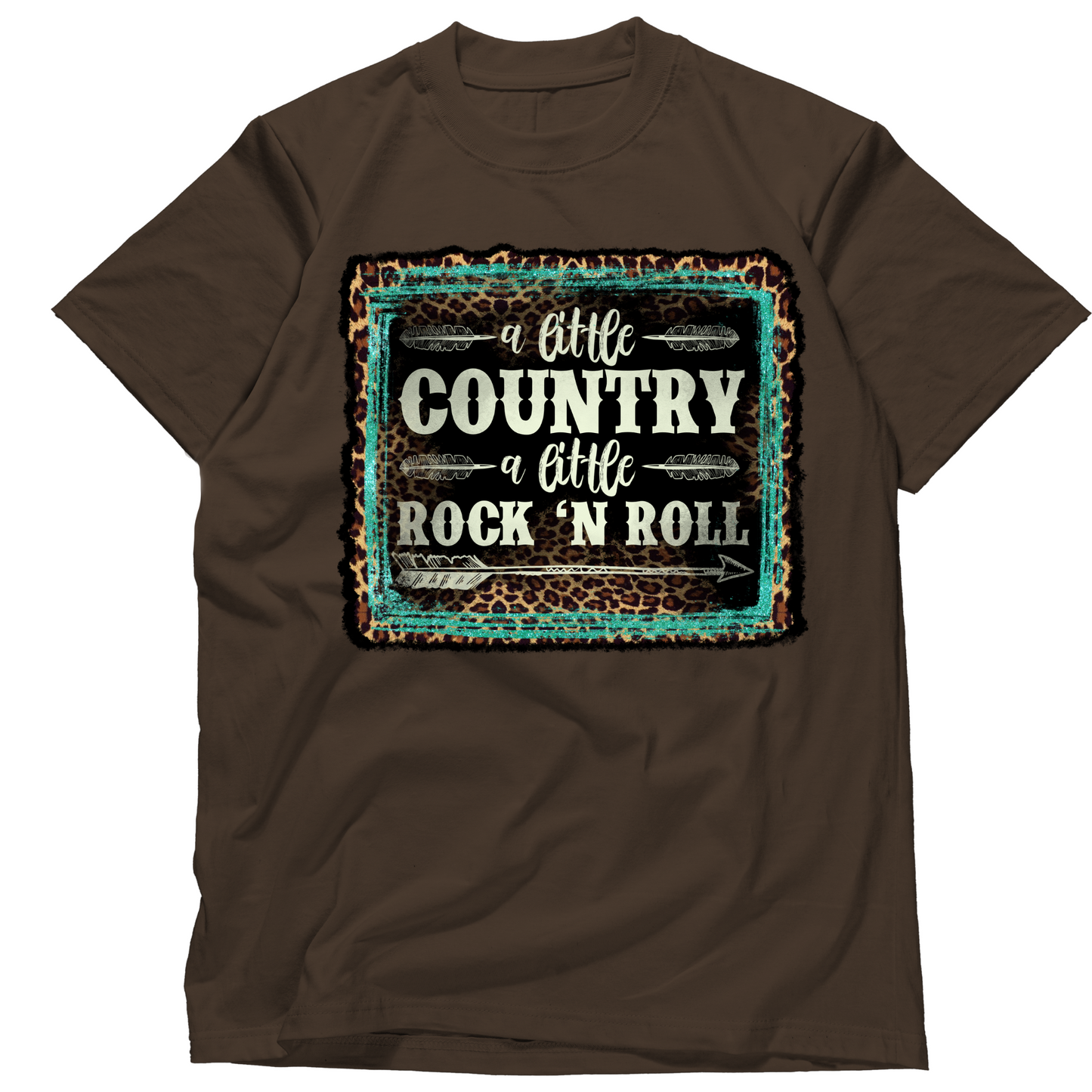 A little Country and a Little Bit Rock-N- Roll