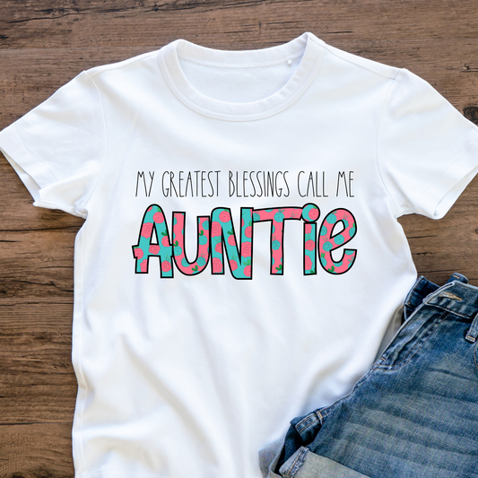 Auntie Floral