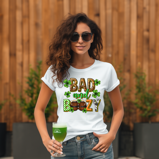 Bad Boozy