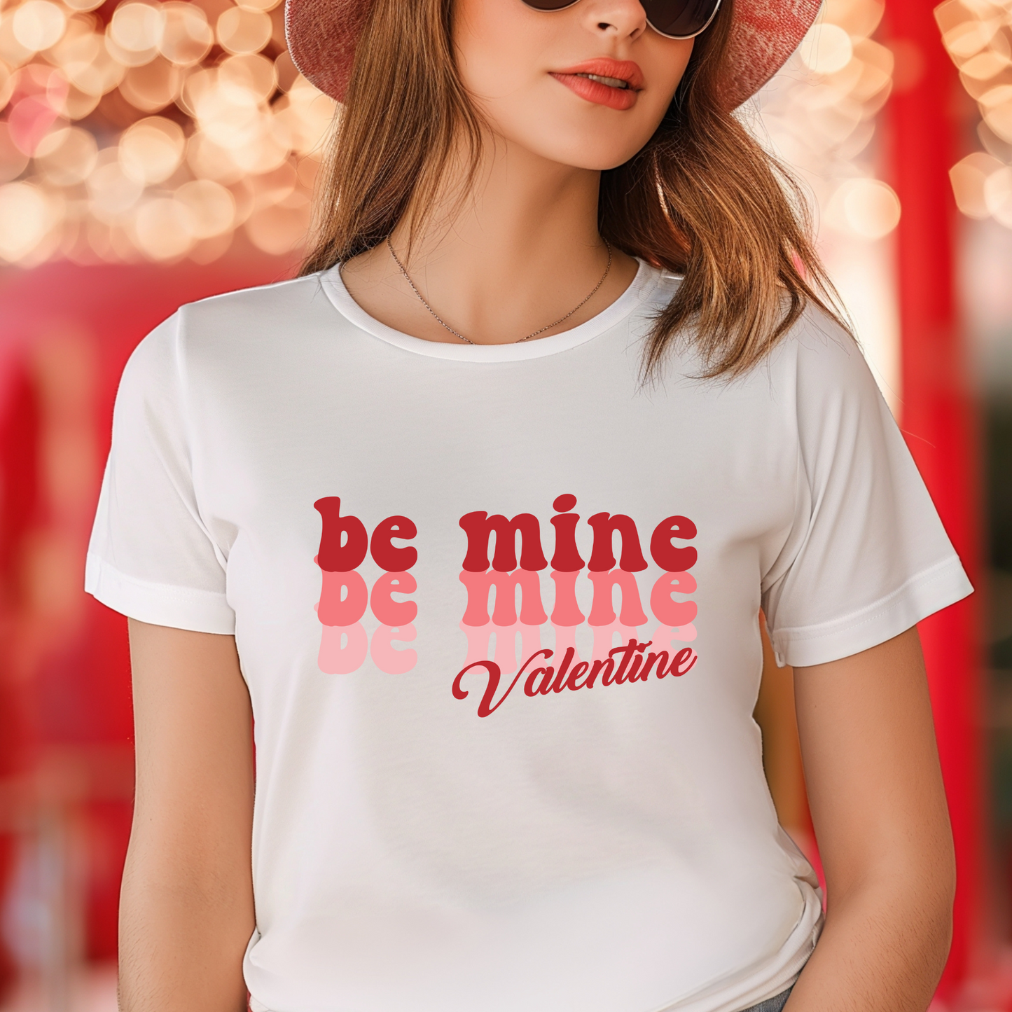 Be Mine Valentine