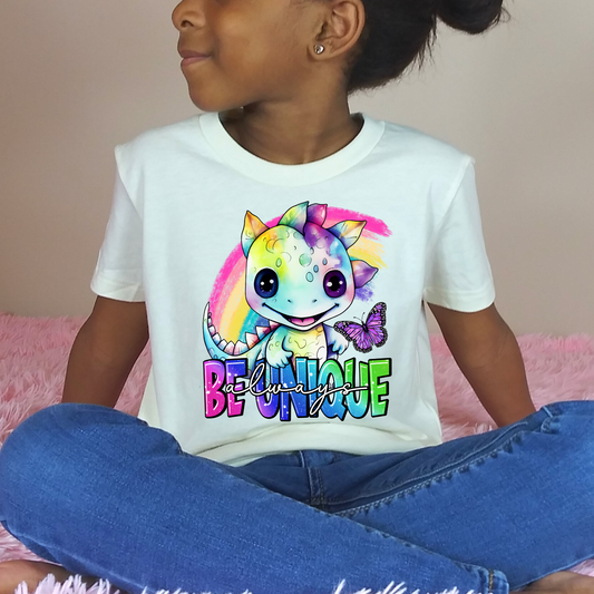 Be Unique