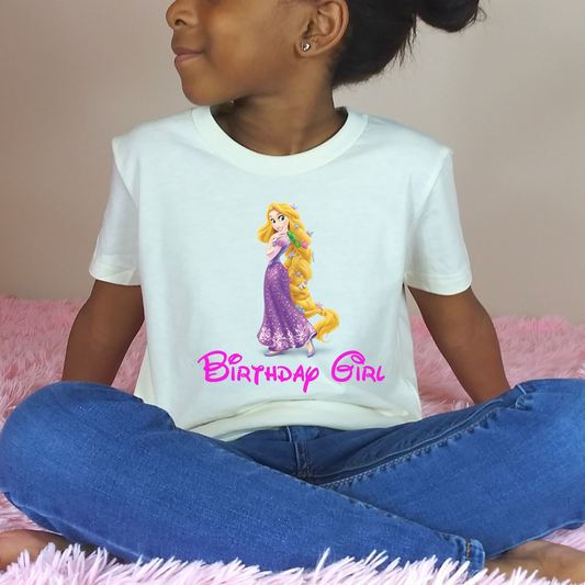 Birthday Girl