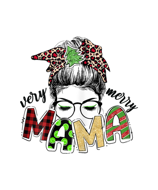 Very Merry Mama