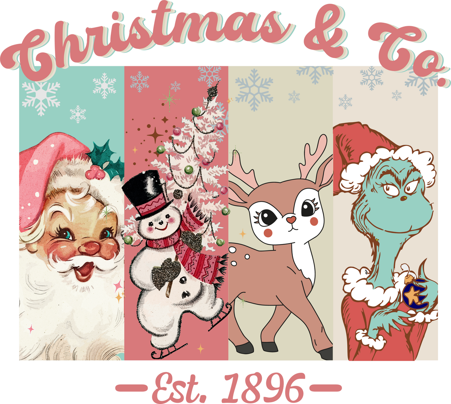 Vintage Christmas & Co