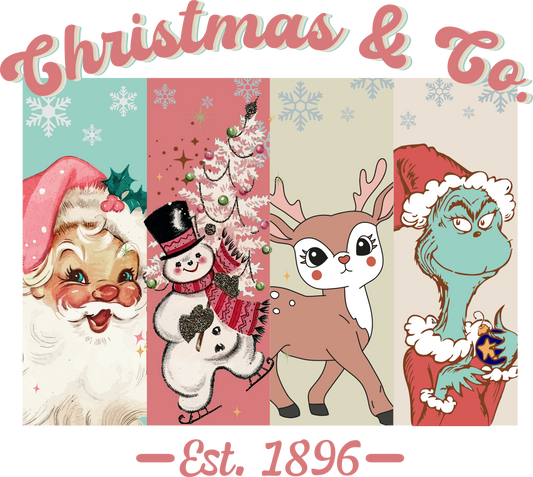 Vintage Christmas & Co