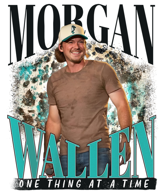 Morgan Wallen- One thing at a time