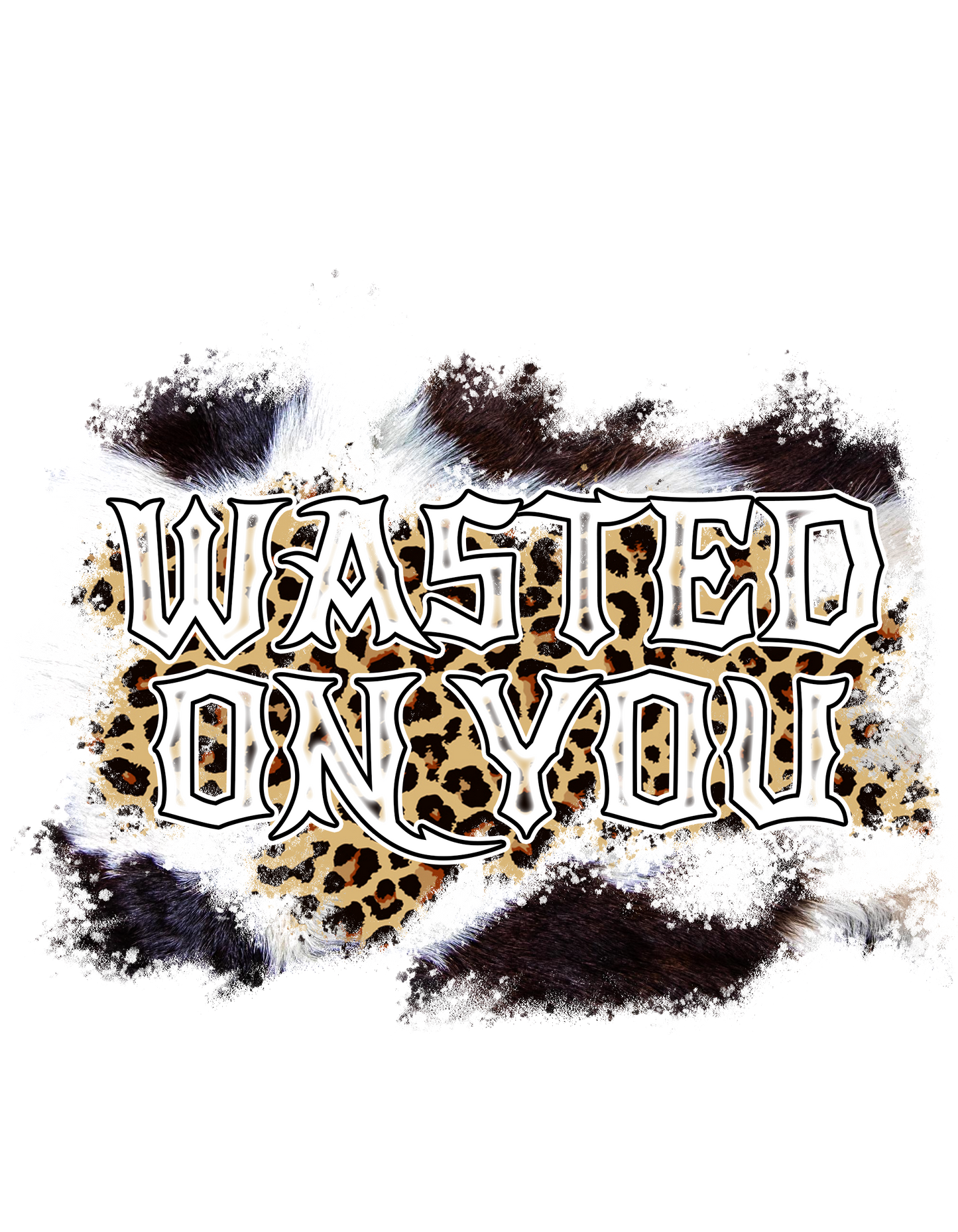 Wasted on you