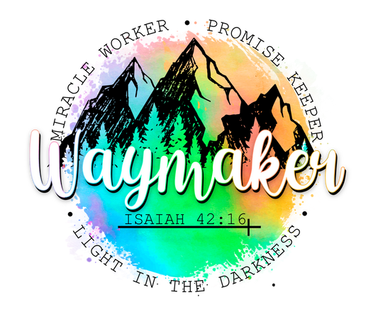 Way Maker 2