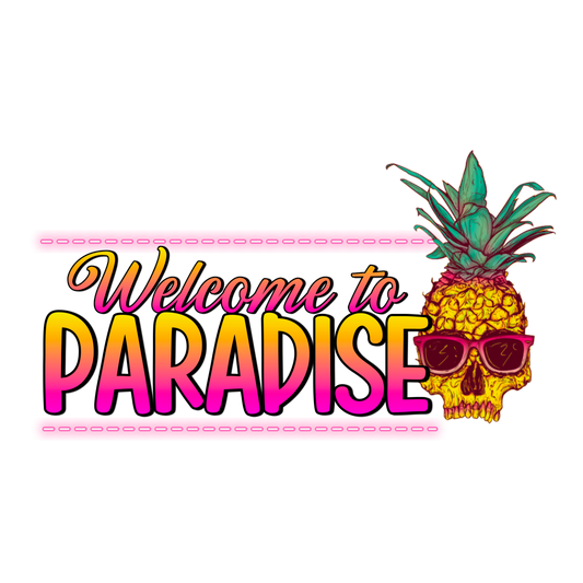 Welcome to Paradise