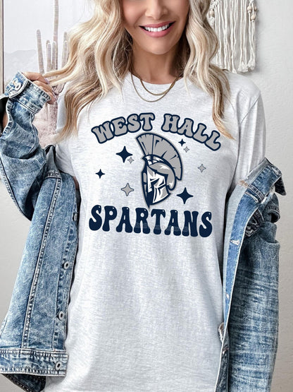 West Hall Spartans