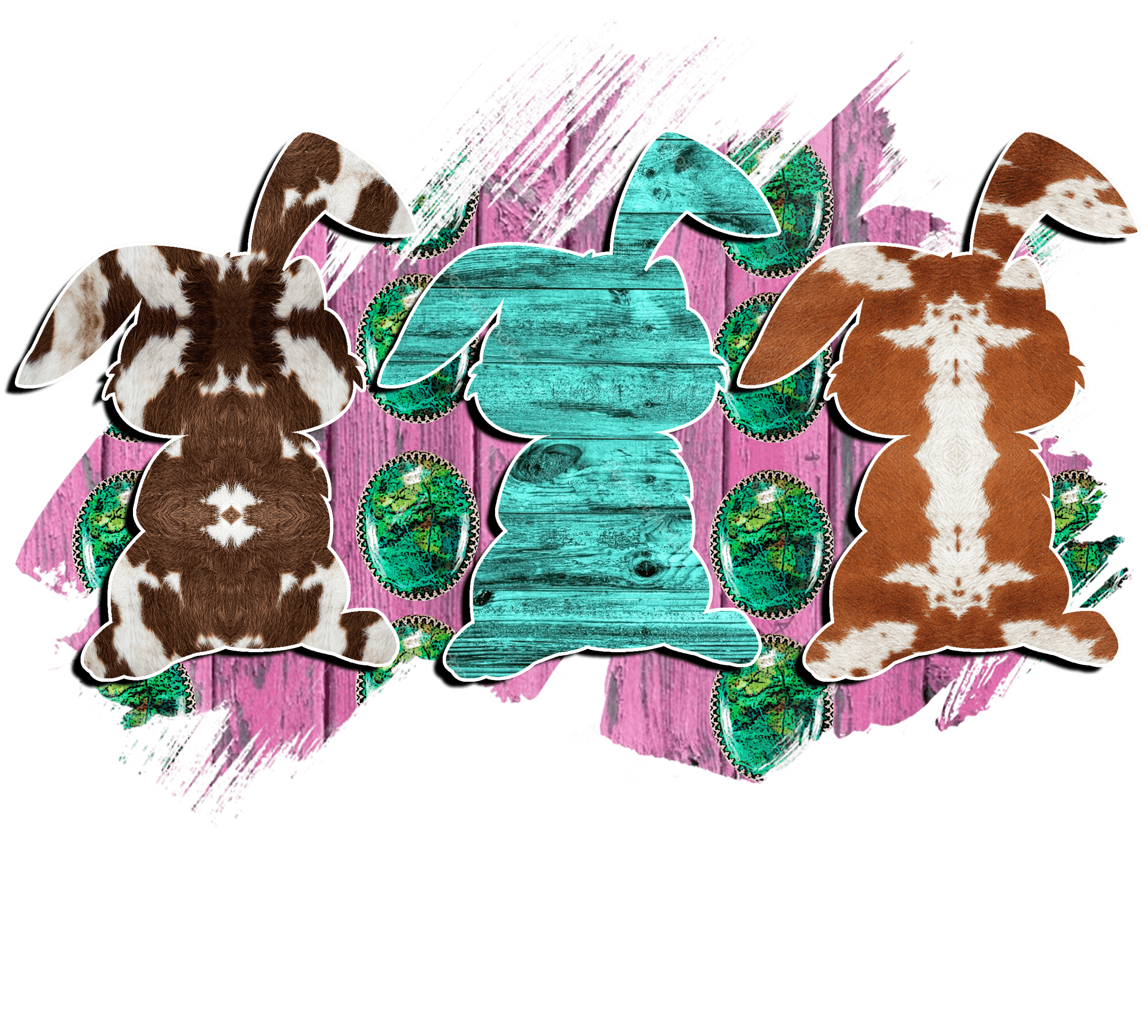 Western Rabbit – Hammertime's Custom Designs