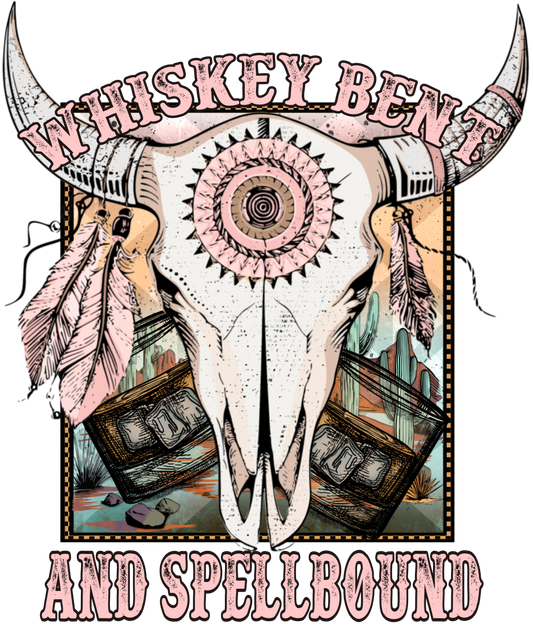 Whiskey Bent and Spellbound