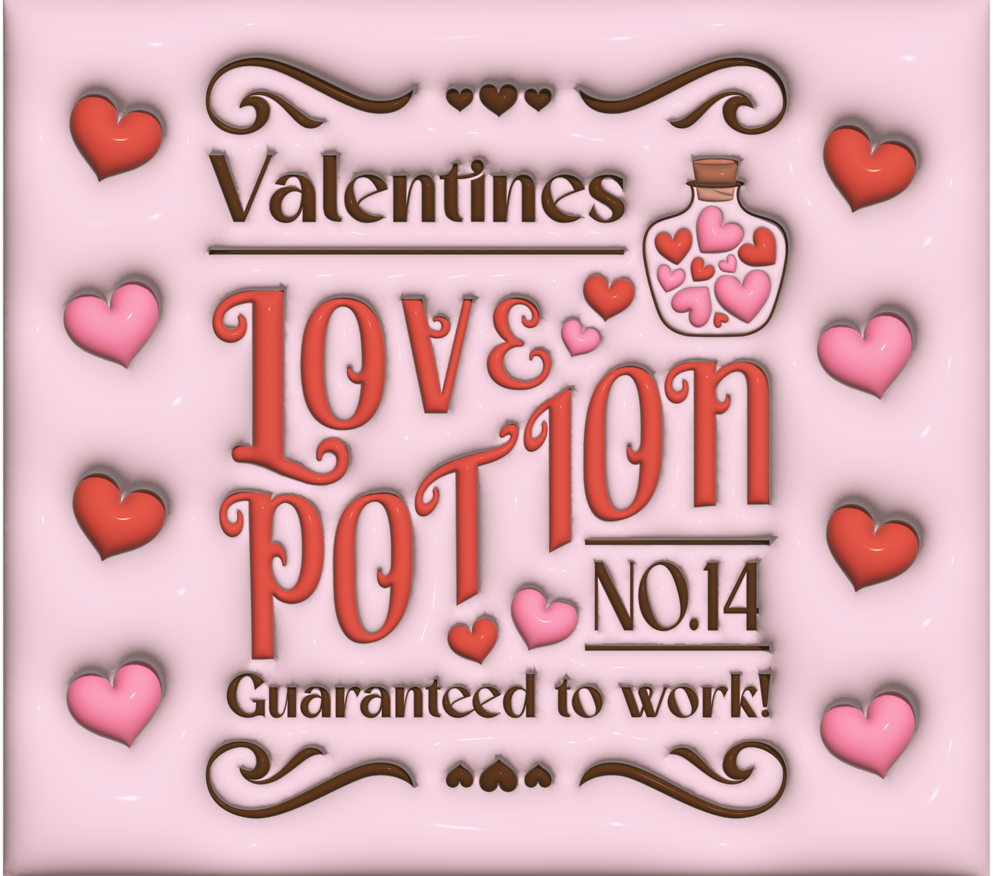 Valentine's Day Love Potion