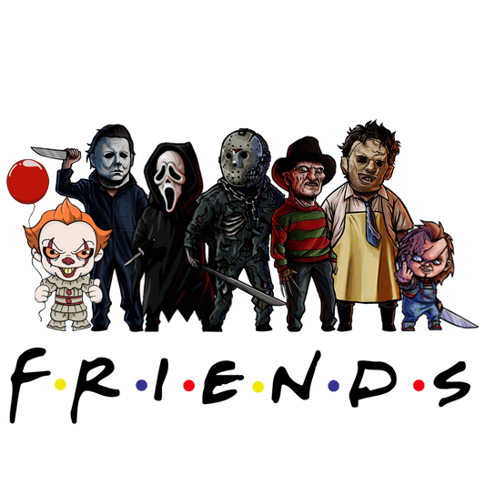 Halloween Friends