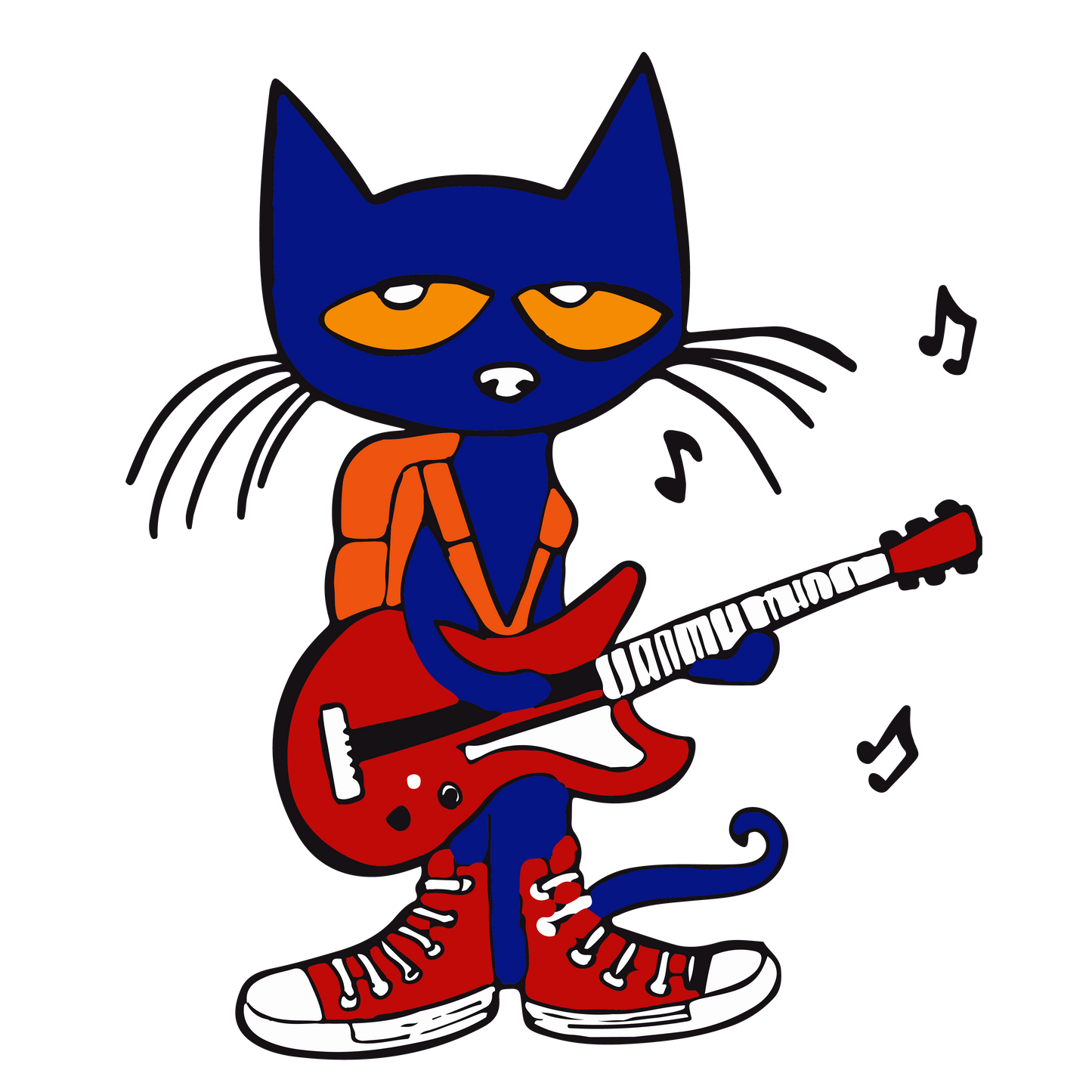 Pete The Cat