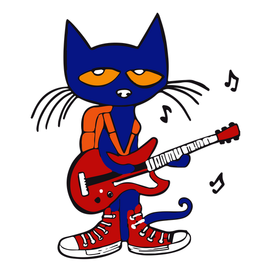 Pete The Cat