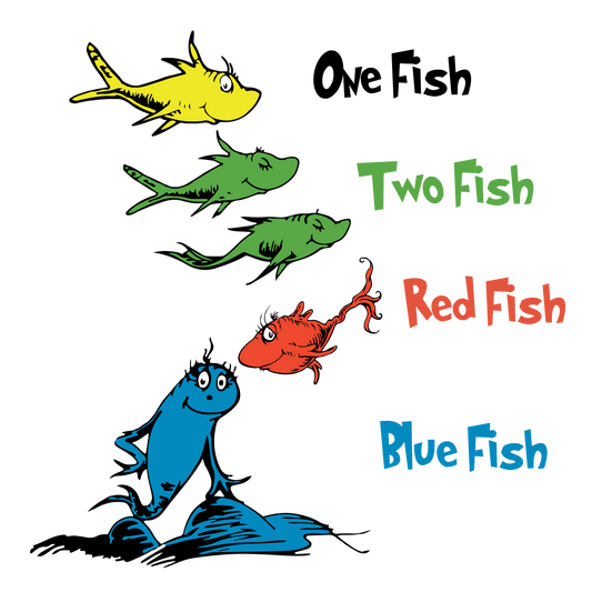 Three fish