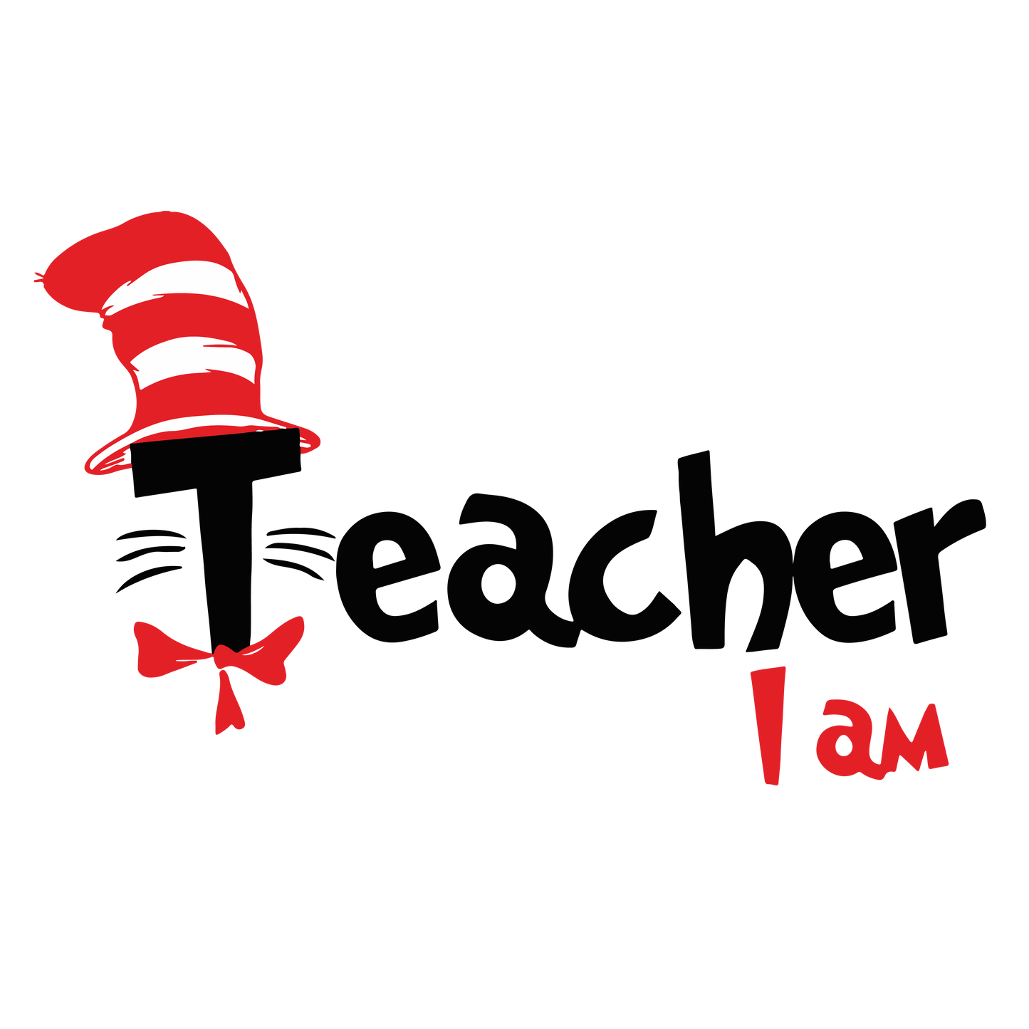 Teacher I am