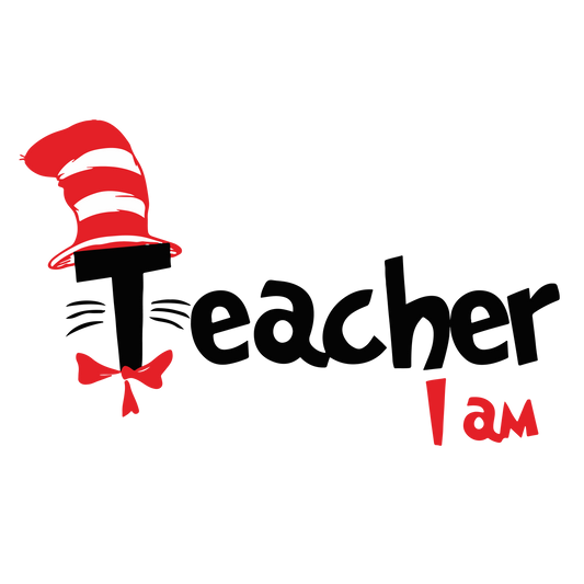 Teacher I am