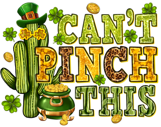 Can't Pinch This