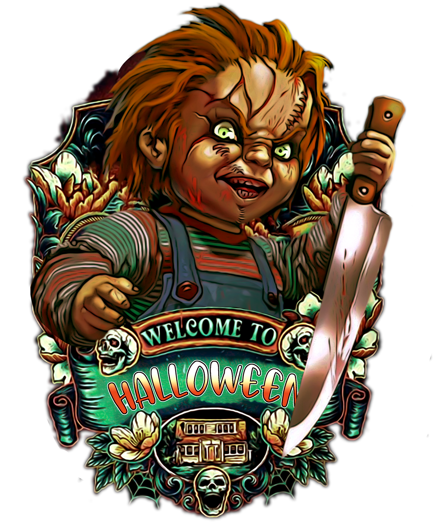 Chucky Mix