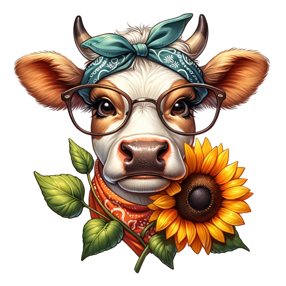 Cow – Hammertime's Custom Designs