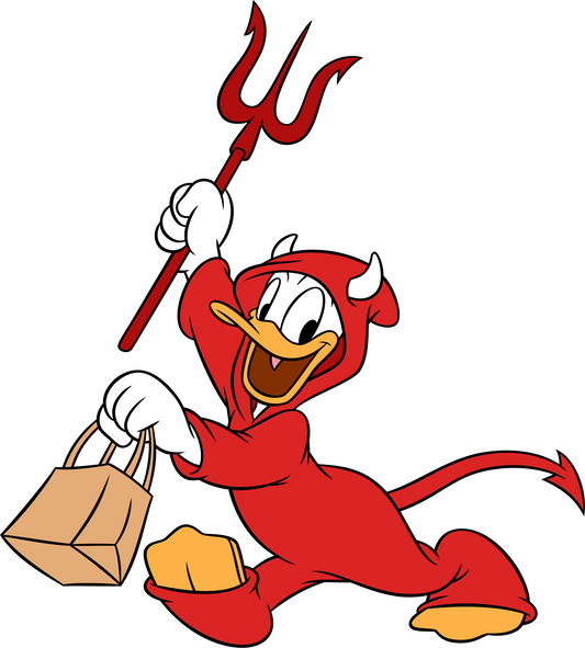 Donald Devil