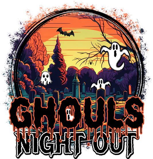 Ghoul's Night Out