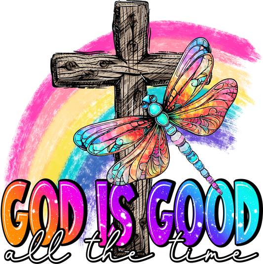 God Is Good Cross