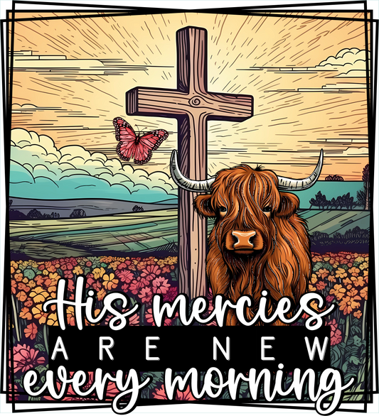 His Mercies