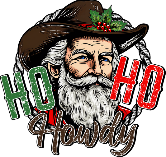 hoho howdy