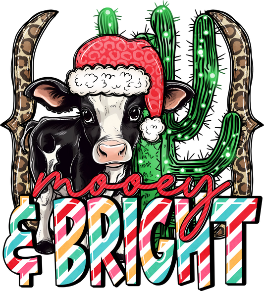 Mooey and Bright