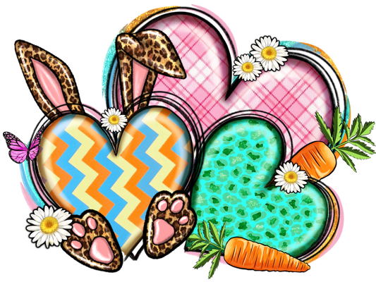 Easter Heart